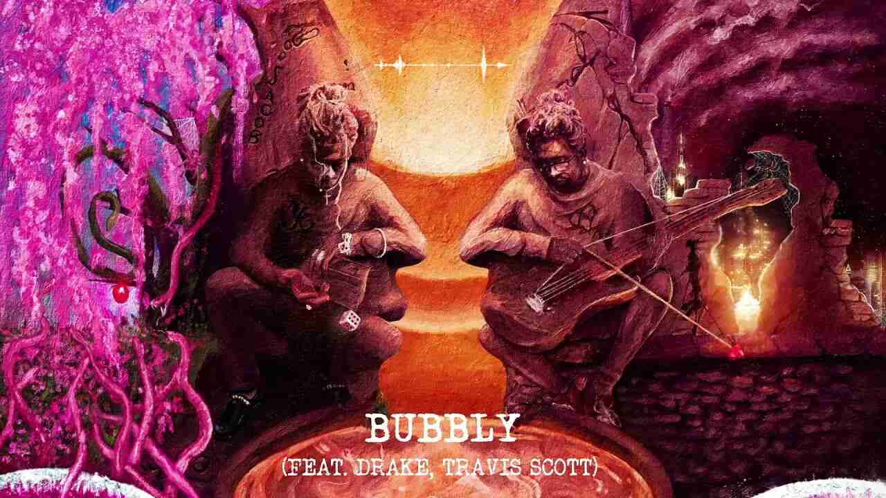 Young Thug - Bubbly Ft. Drake & Travis Scott