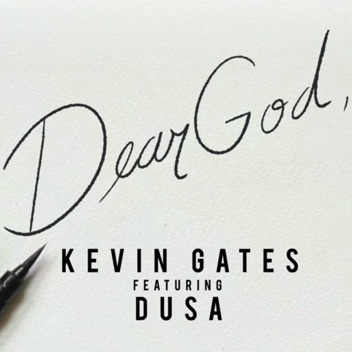 Kevin Gates - Dear God Ft. Dusa | Download Mp3 - Olagist