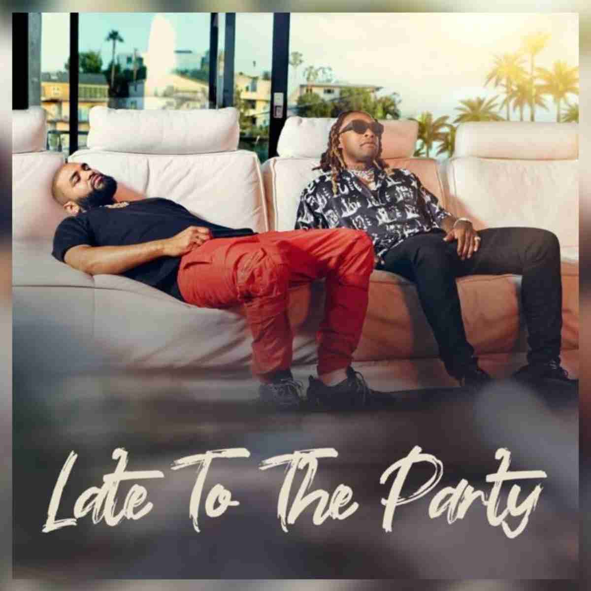 Joyner Lucas - Late To The Party Ft. Ty Dolla Sign