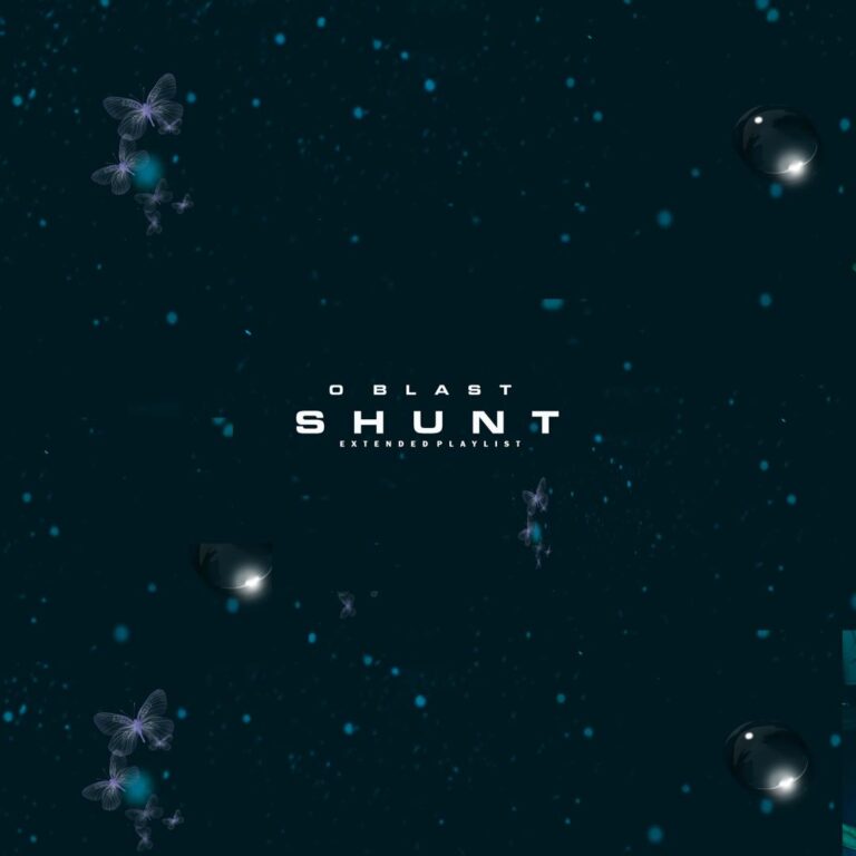O blast - Shunt EP