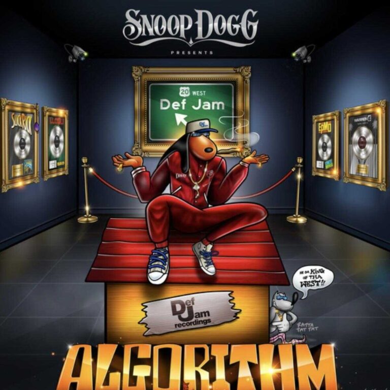 Snoop Dogg - The Algorithm