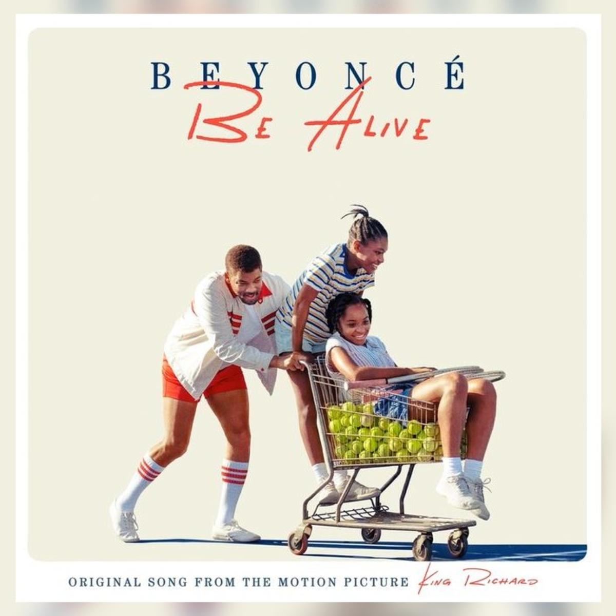Beyonce - Be Alive