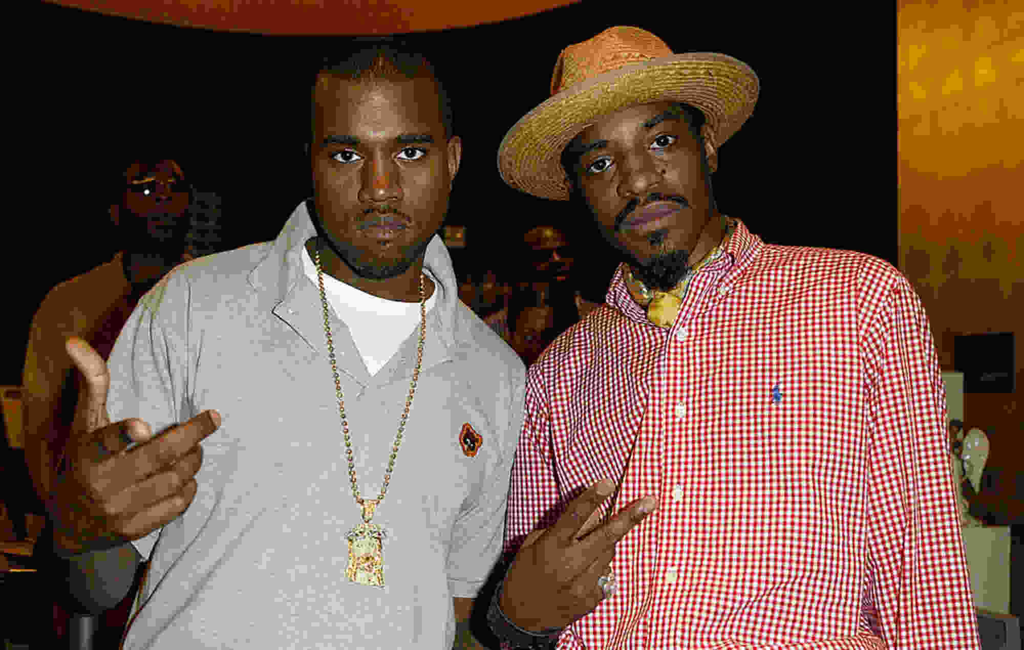 Kanye West - Life Of The Party Ft. Andre 3000