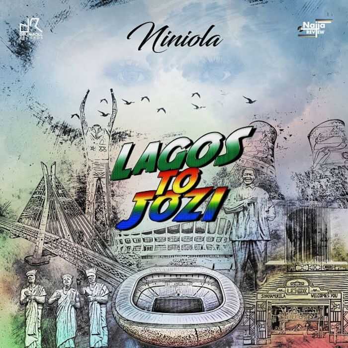 Niniola - Lagos To Jozi The EP