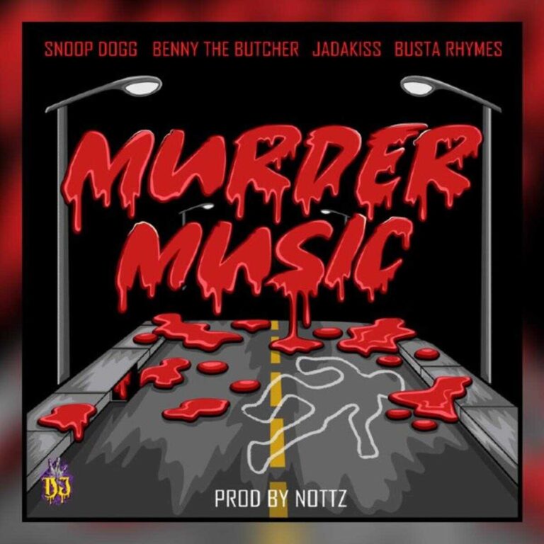 Snoop Dogg - Murder Music Ft. Busta Rhymes, Jadakiss & Benny The Butcher