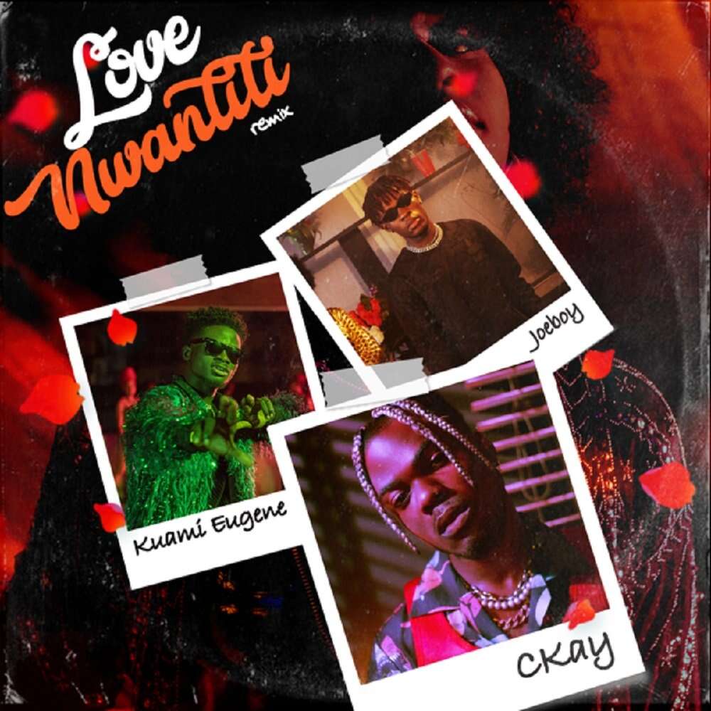 CKay - Love Nwantiti (Remix) Ft. Joeboy, Kuami Eugene
