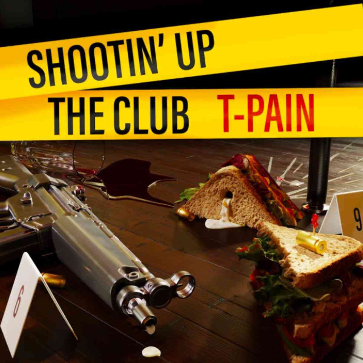 T-Pain - Shootin Up The Club