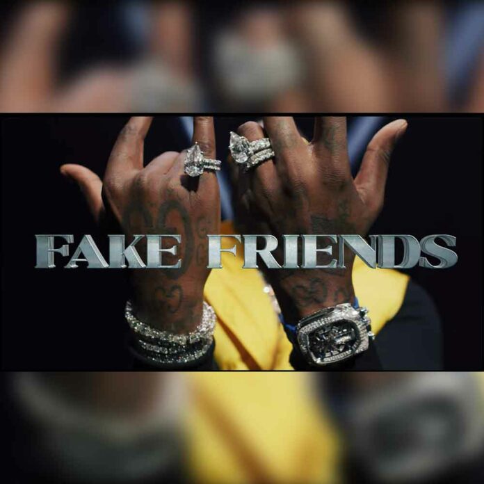 Gucci Mane - Fake Friends