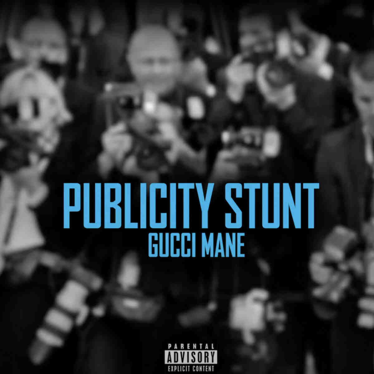 Gucci Mane - Publicity Stunt