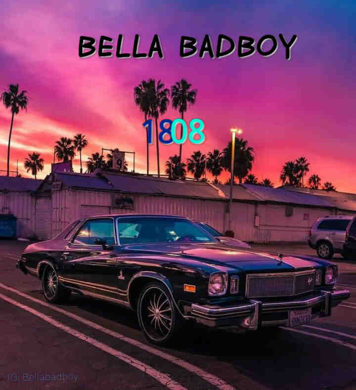 Bella Badboy - 1808