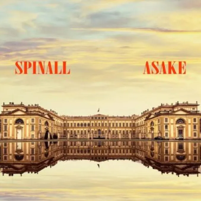 DJ Spinall x Asake - Palazzo