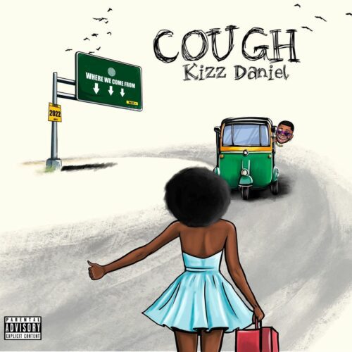 Kizz Daniel - Cough (Odoyewu)