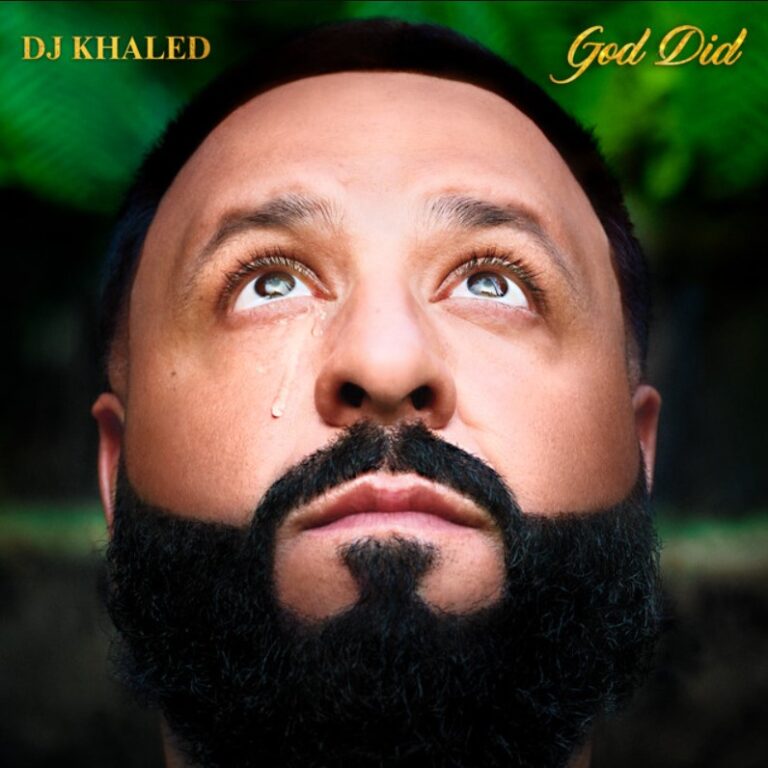 DJ Khaled - God Did Ft. Jay Z, Rick Ross, Lil Wayne, John Legend, Fridayy