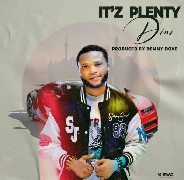 Dini - It'z Plenty