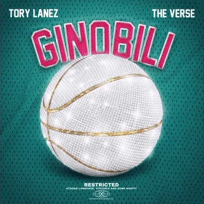 Tory Lanez - Ginobili Ft. The Verse