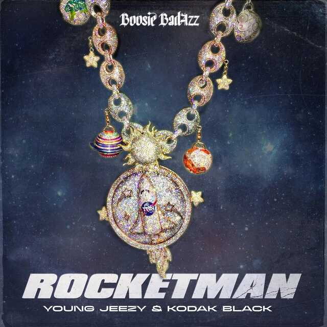 Boosie Badazz - Rocketman (Remix) Ft. Kodak Black, Jeezy