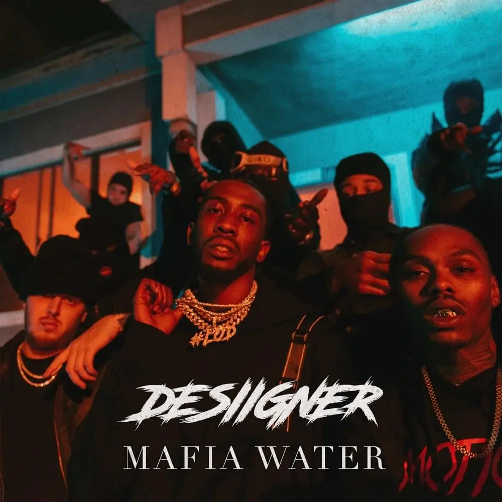 Desiigner - Mafia Water