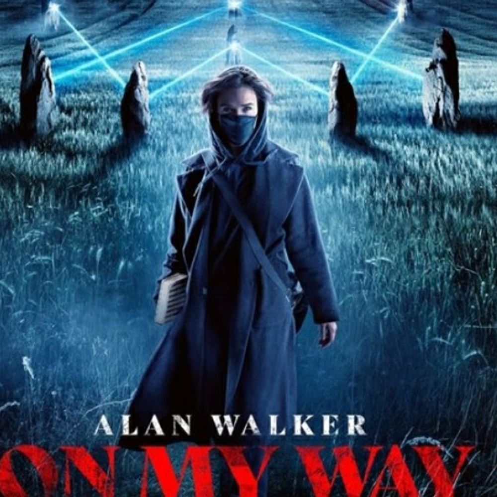 Alan Walker – On My Way Ft. Sabrina Carpenter & Farruko
