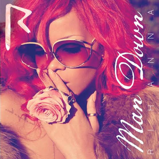 Rihanna Man Down