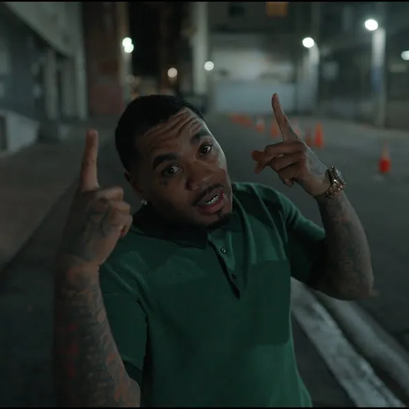 Kevin Gates - Be Somebody