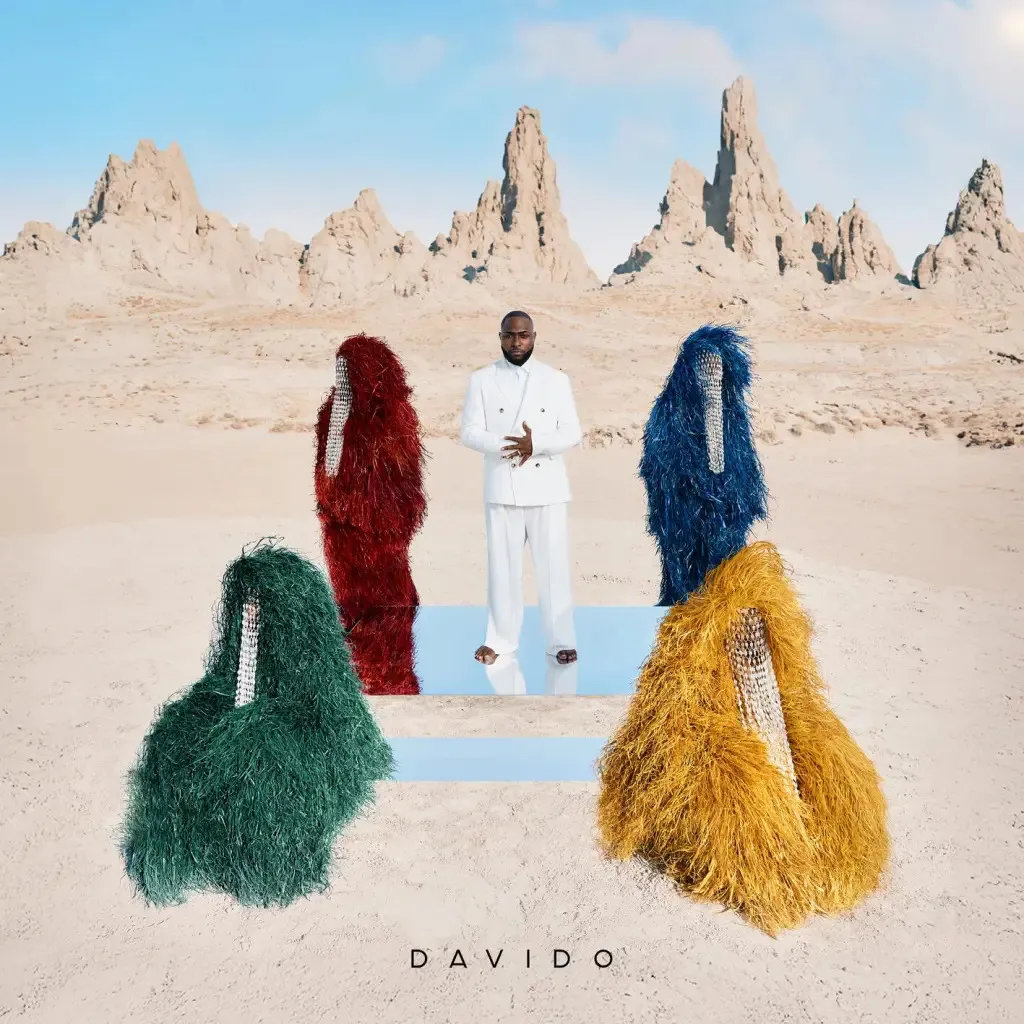 Davido - With You Ft. Omah Lay