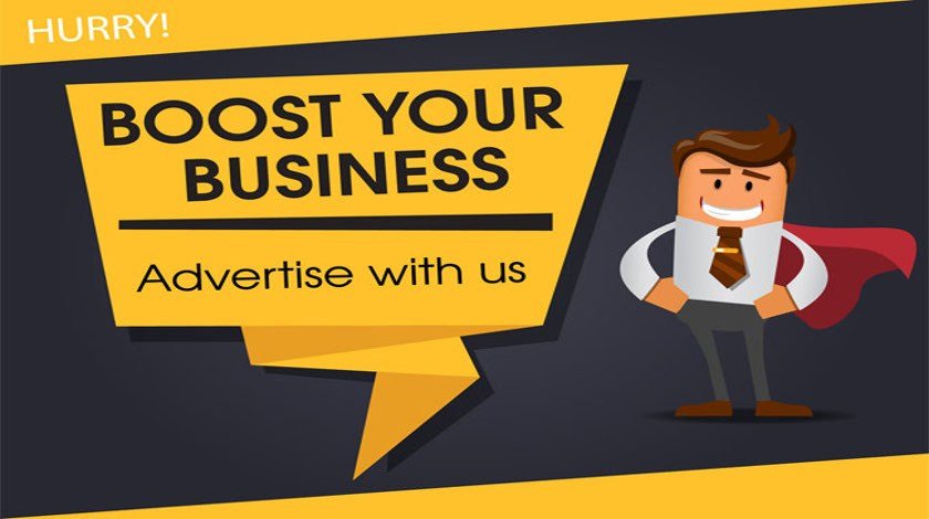 Advertise With Us