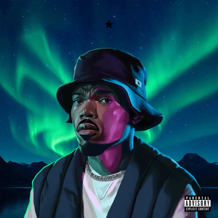 Chance The Rapper - Space & Time