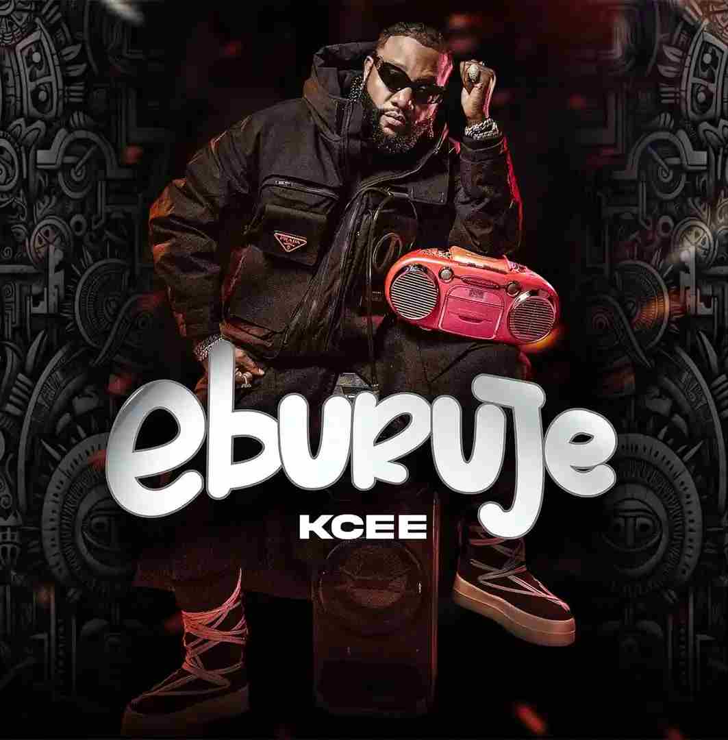 Kcee - Eburuje
