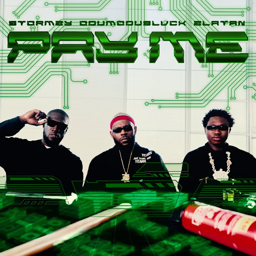 Odumodublvck - Pay Me Ft. Stormzy & Zlatan