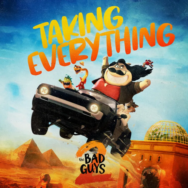 Busta Rhymes - Taking Everything