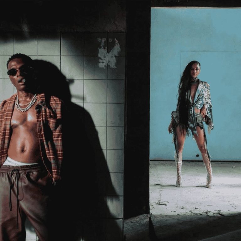 Tyla - Dynamite Ft. Wizkid