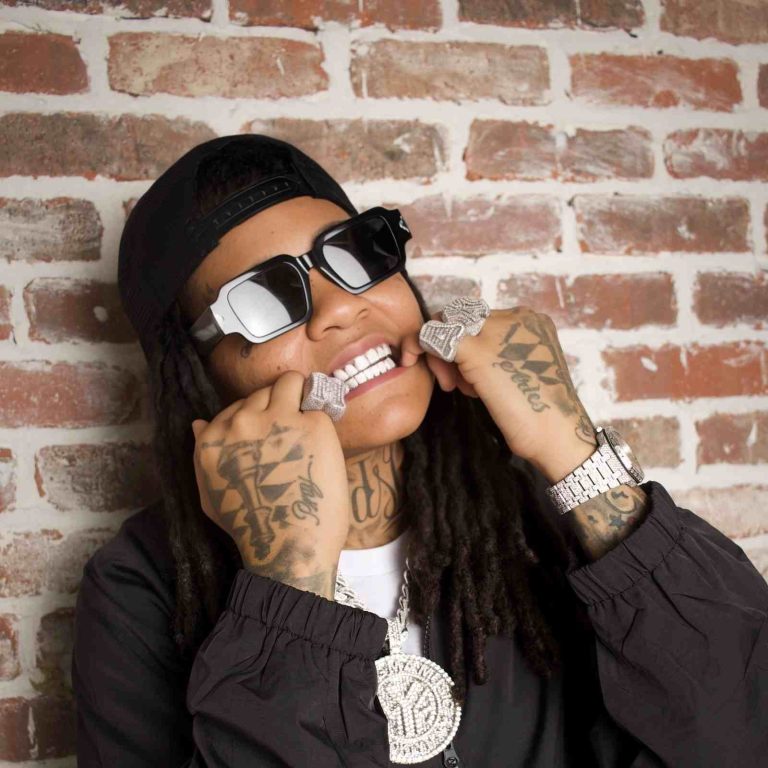 Young M.A - Legit Freestyle
