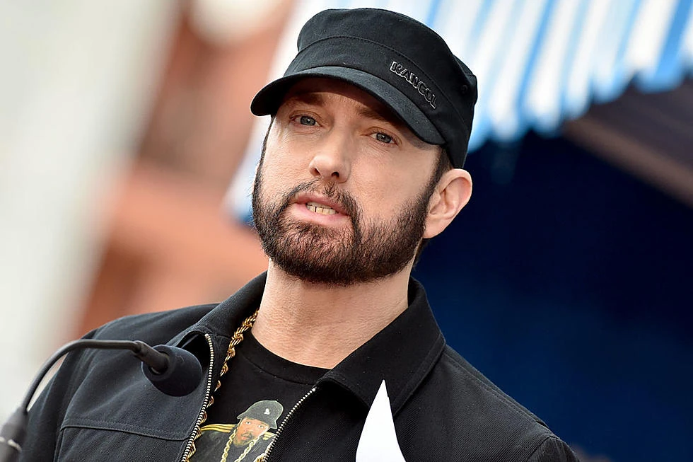 Eminem Biography