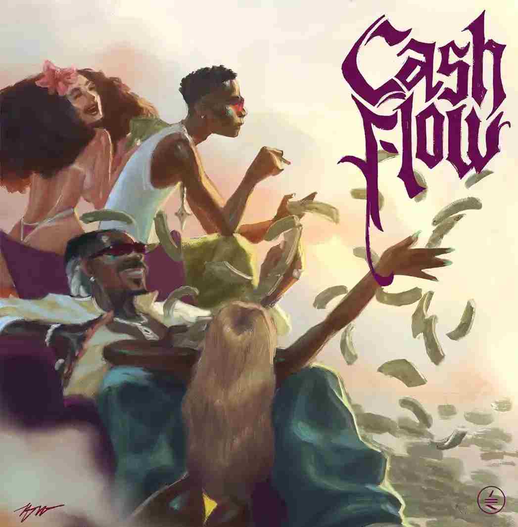 Young Jonn - Cash Flow Ft. Wizkid