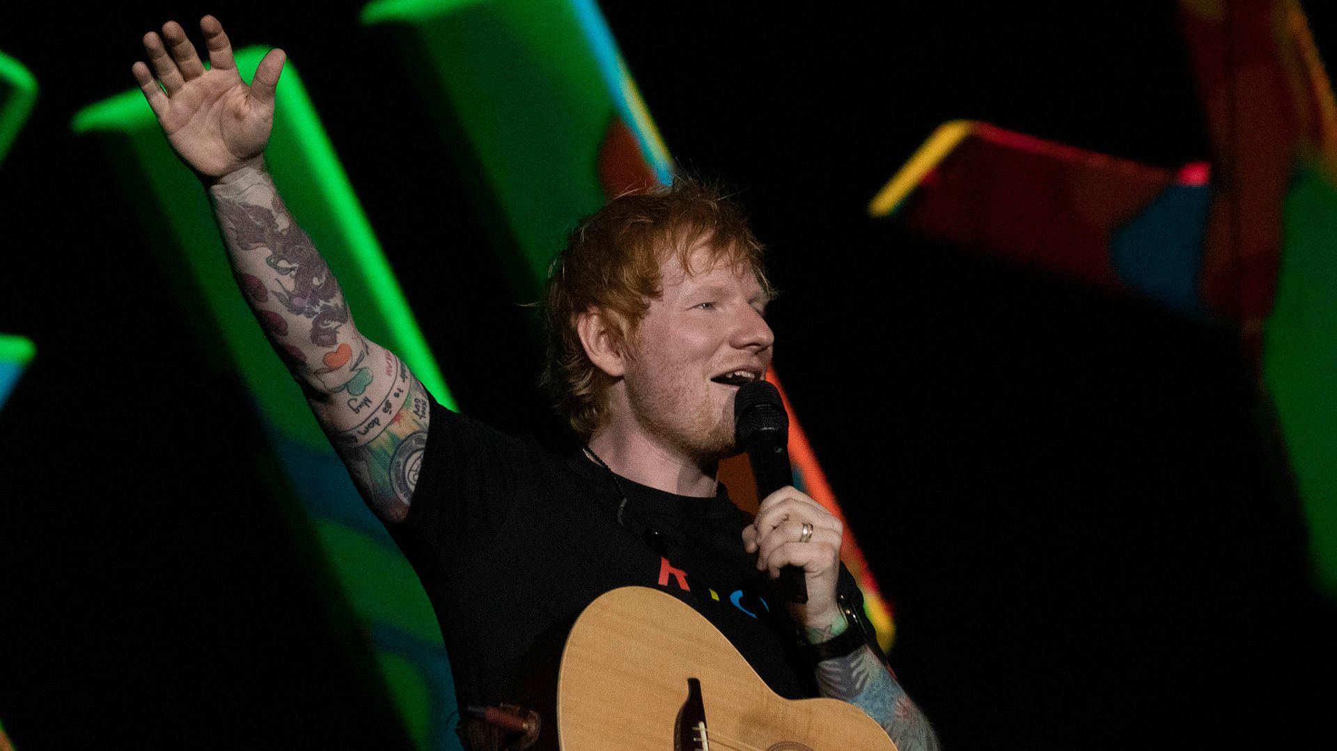 Ed Sheeran Biography