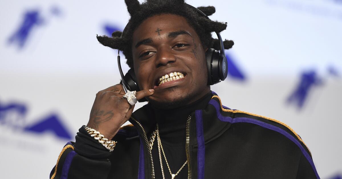 Kodak Black Biography