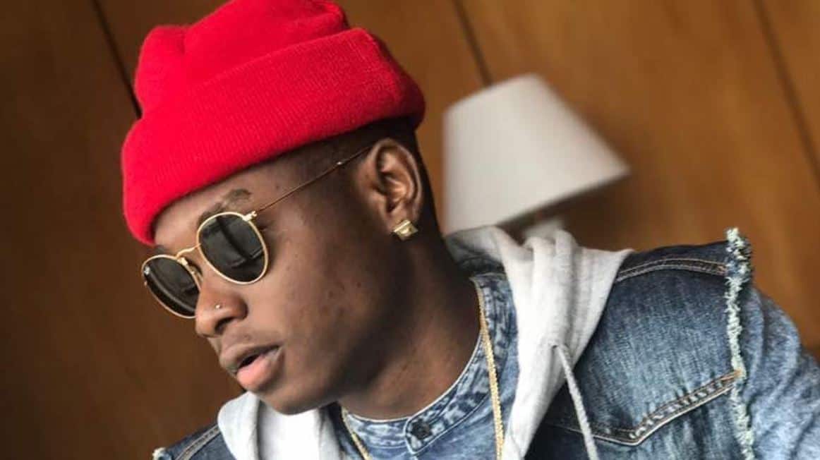 Lil Kesh Biography