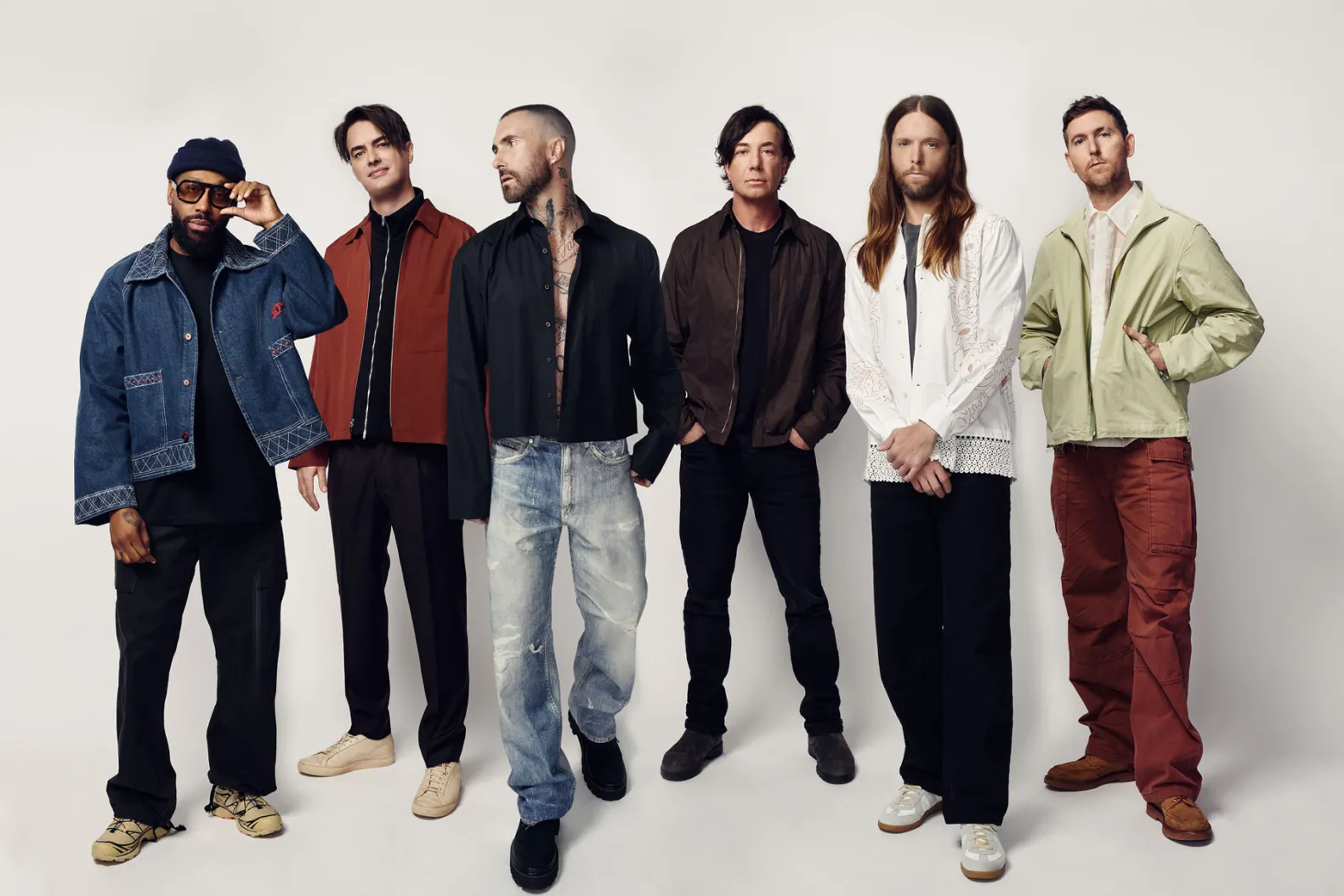Maroon 5 Biography