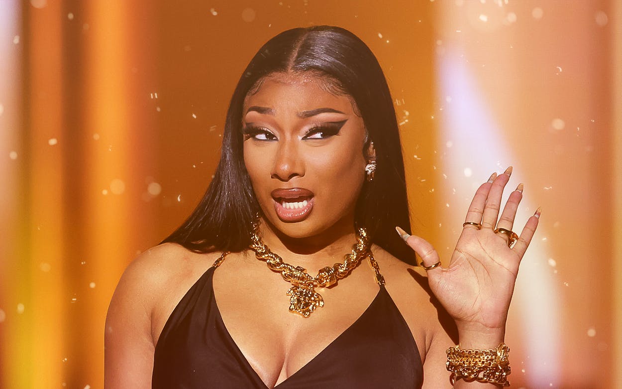 Megan Thee Stallion Biography