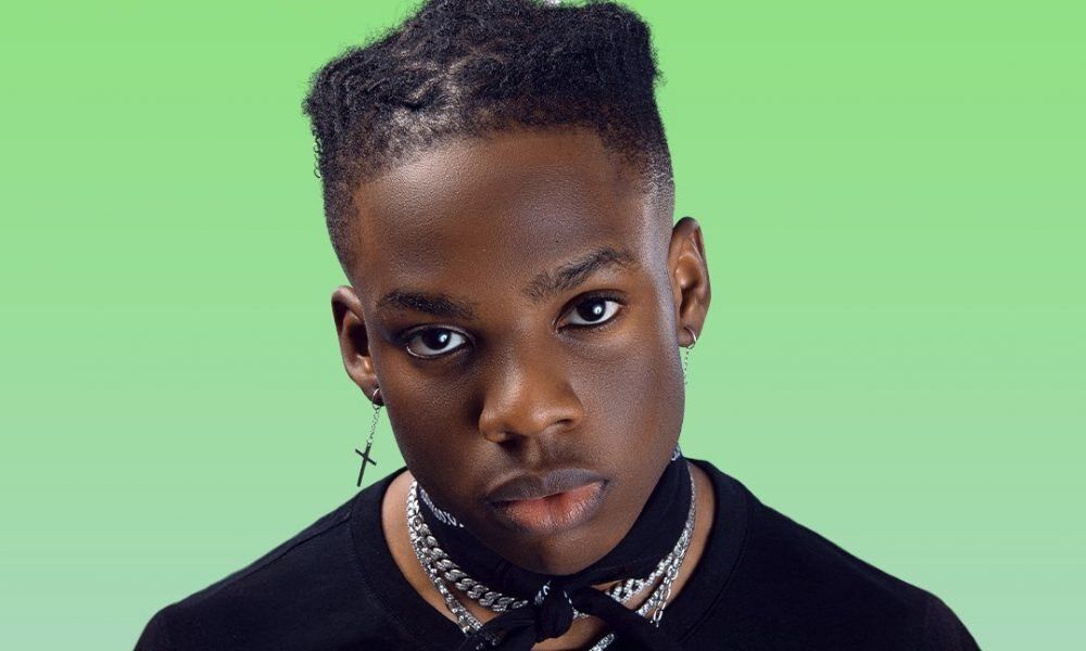 Rema Biography