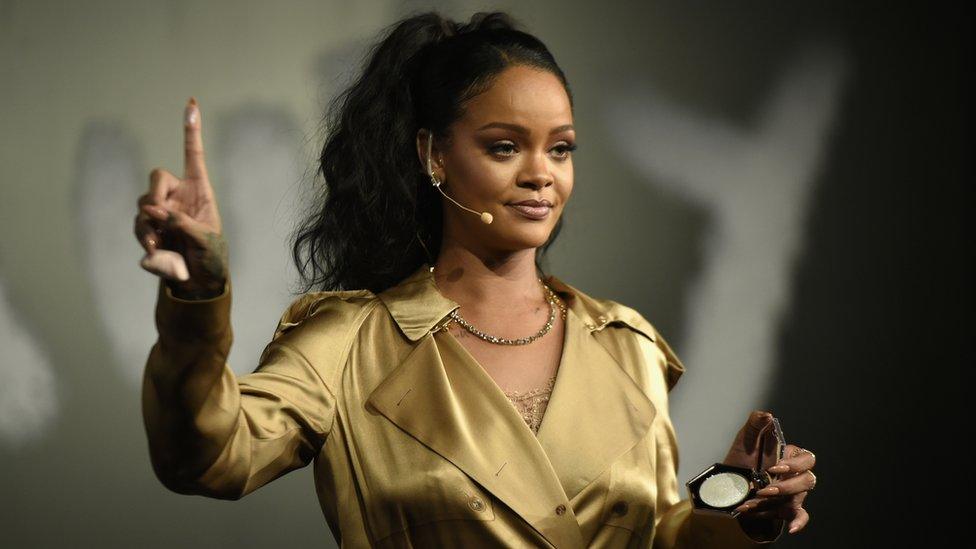 Rihanna Biography