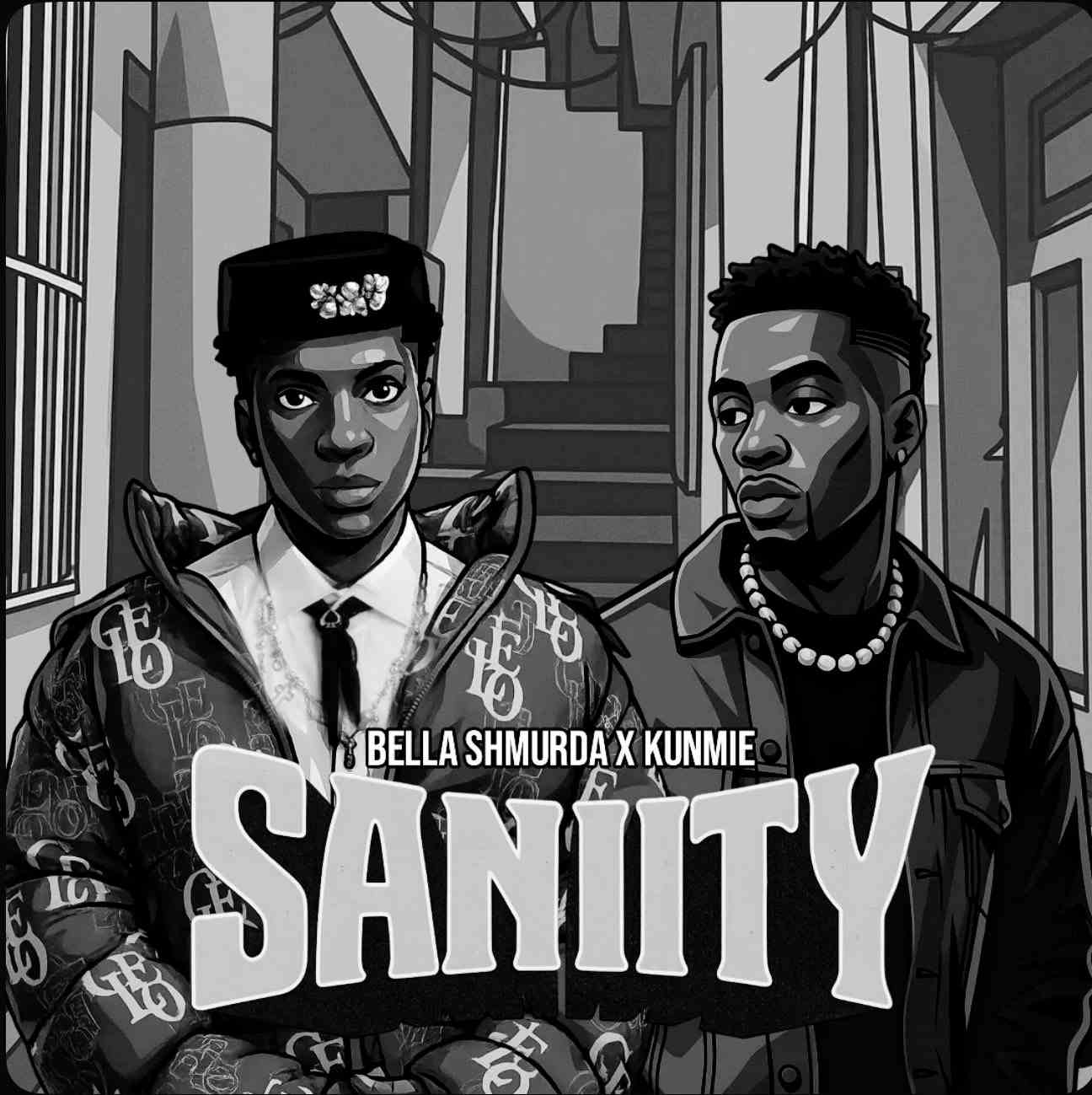 Bella Shmurda - Sanity ft. Kunmie