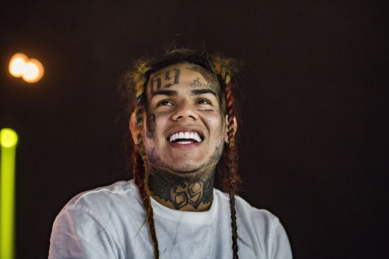 6ix9ine Biography
