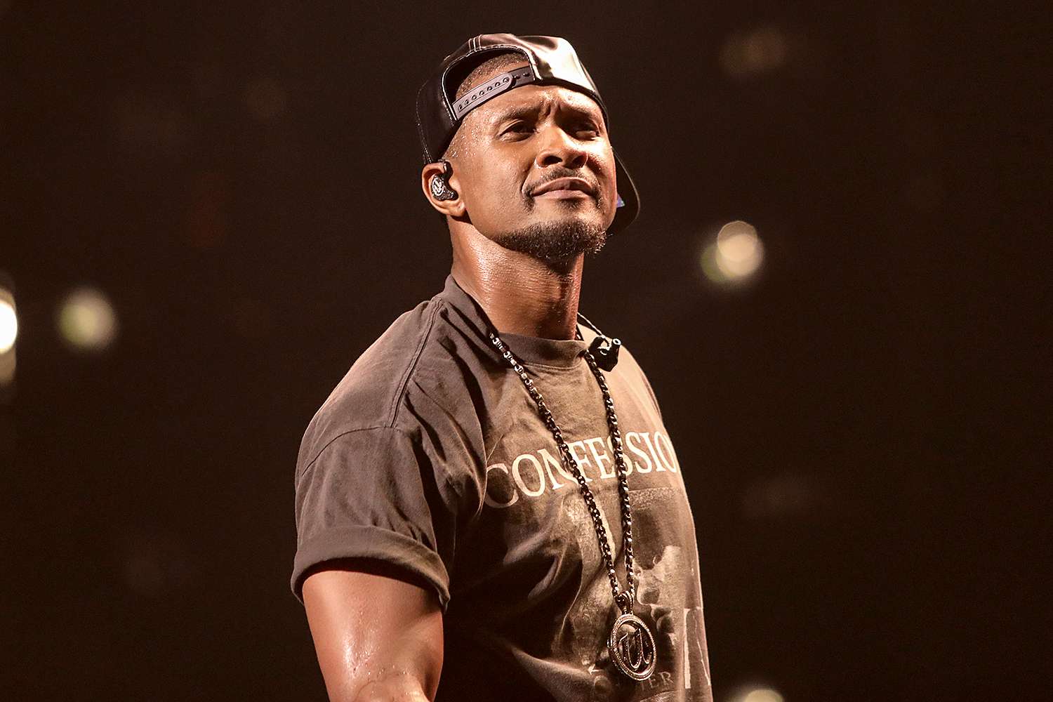 Usher Biography