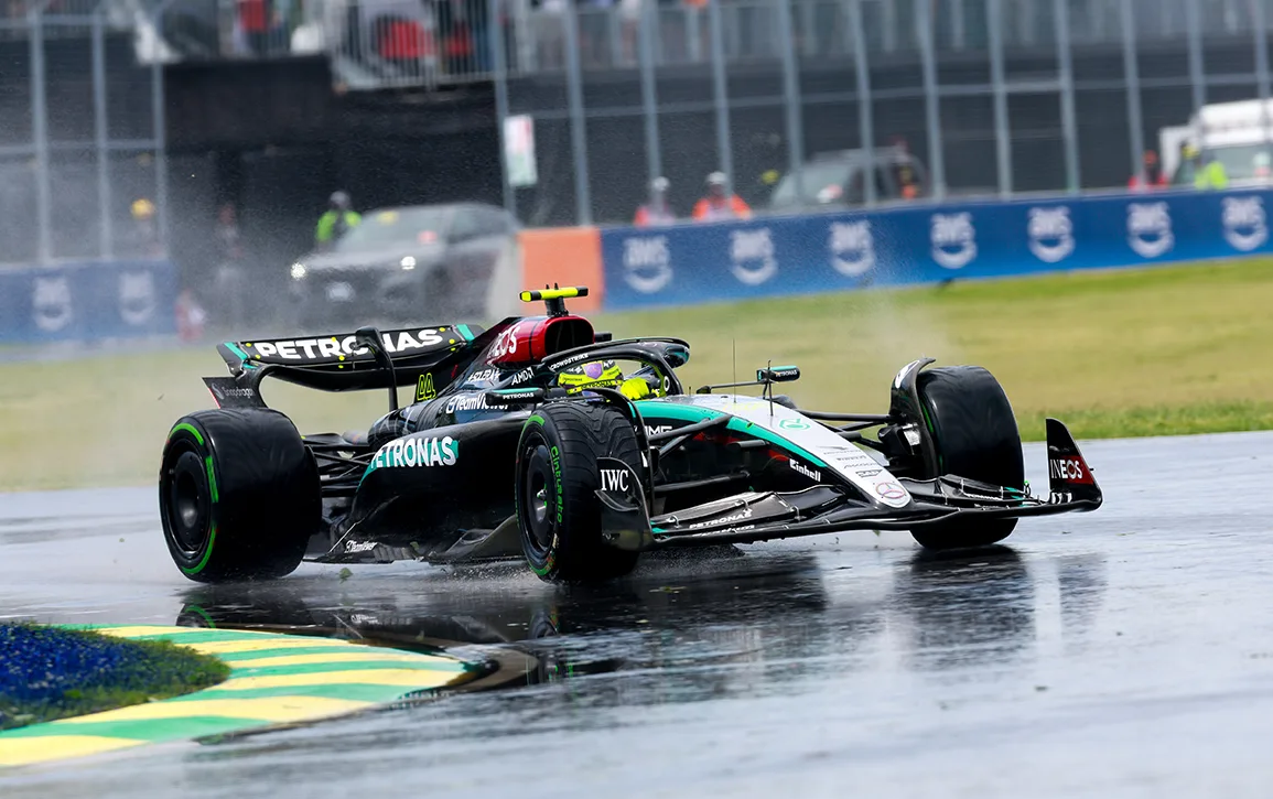 What happens if a Formula 1 driver is unable to participate in a Grand Prix?