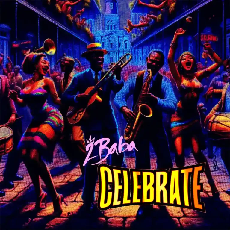 2Baba - Celebrate