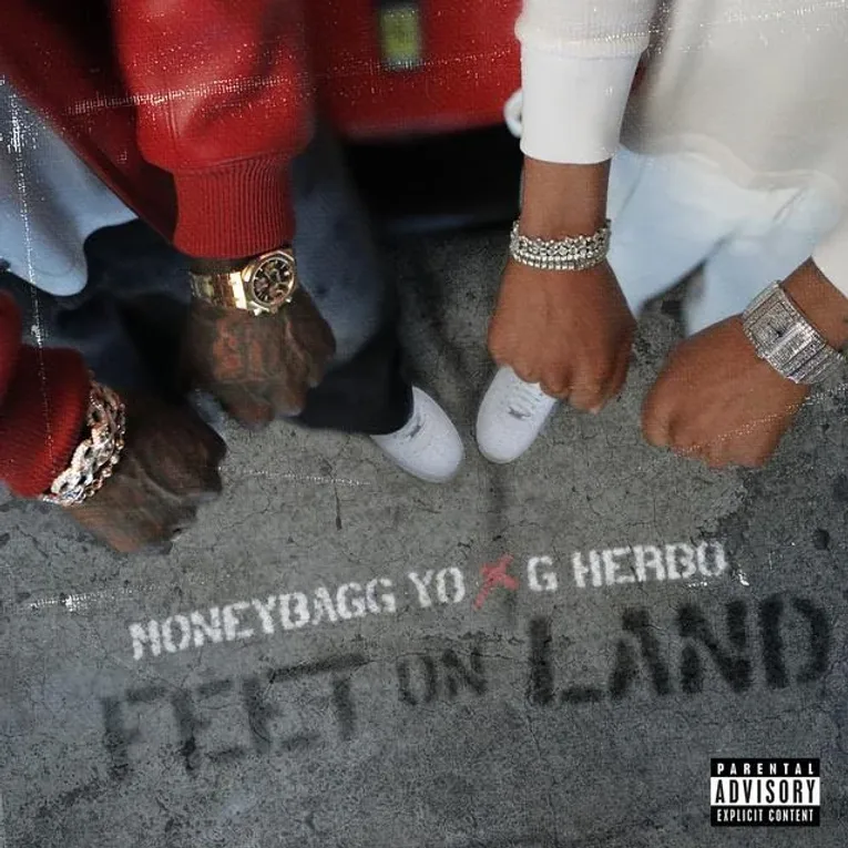 MoneyBagg Yo - Feet On Land Ft. G Herbo